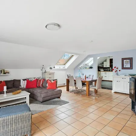 Stunning In With Kitchen Lägenhet Hergatz