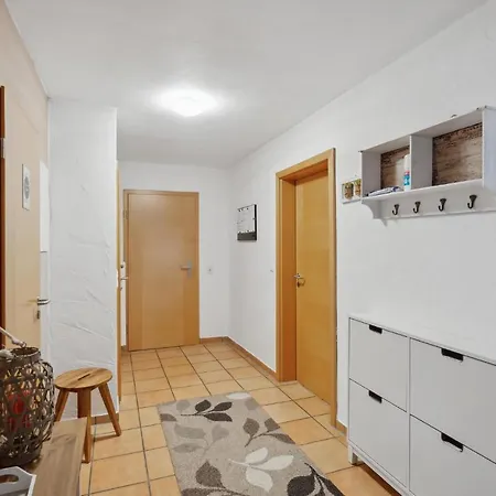 Stunning In With Kitchen Lägenhet Hergatz