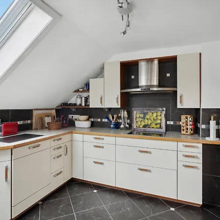 Stunning In With Kitchen Lägenhet *