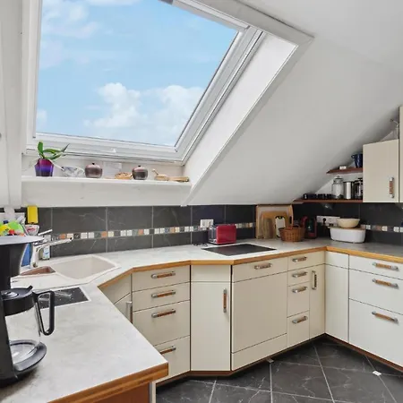 Stunning In With Kitchen * Hergatz
